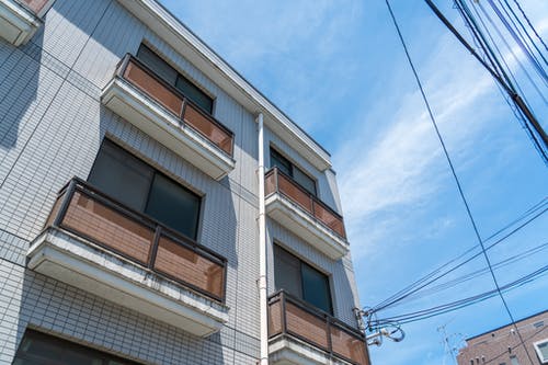 目黒区 築45年 46平米